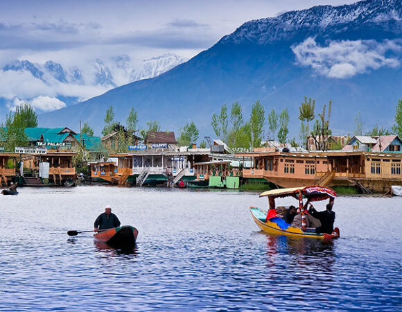 Kashmir Package – 5 Days