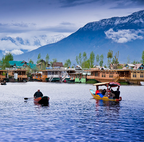 Kashmir Package - 5 Days