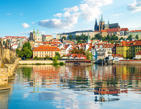 prague tour package from india